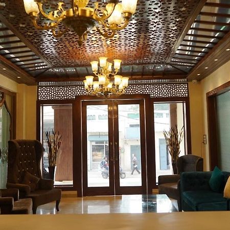 Hotel Sukh Mehal Džalandhar Exteriér fotografie
